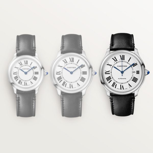 Cartier  Ronde Must de Cartier 40mm Watch