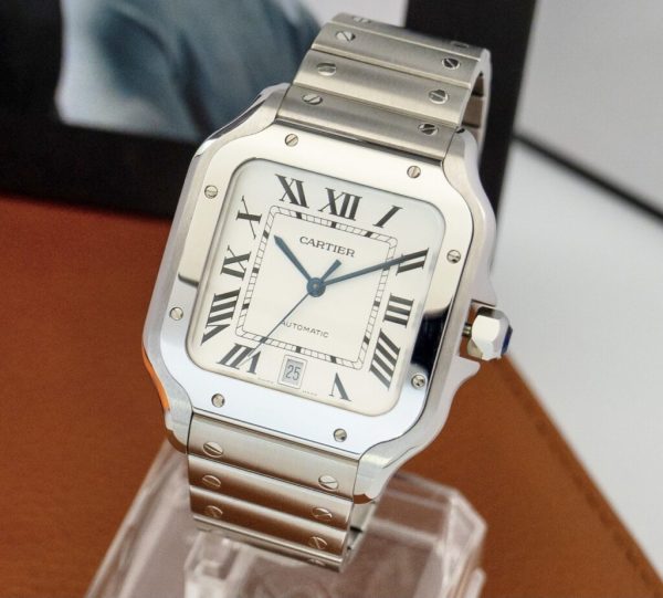 Cartier Santos De Cartier Watch CRWSSA0018