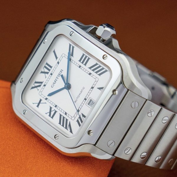 Cartier Santos De Cartier Watch CRWSSA0018