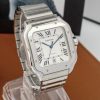 Cartier Ballon Bleu Automatic Blue Dial Men’s Watch wsbb0027