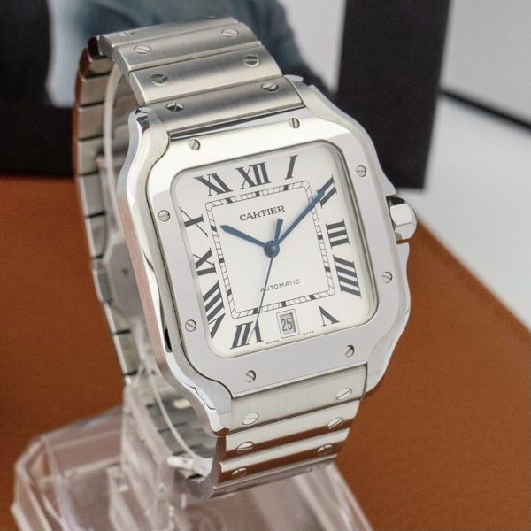 Cartier Santos De Cartier Watch CRWSSA0018