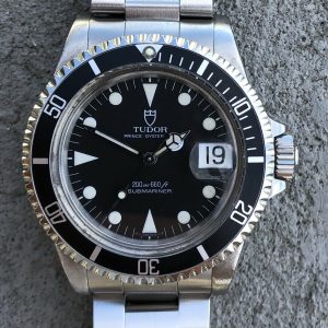 Tudor Submariner 79090 W/ 78500 Bracelet 40mm