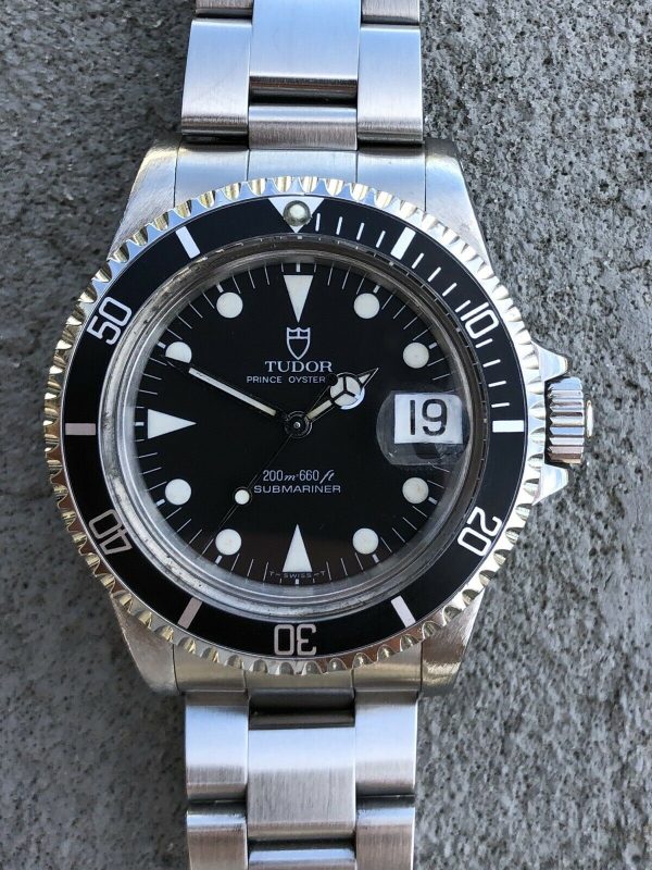 Tudor Submariner 79090 W/ 78500 Bracelet 40mm