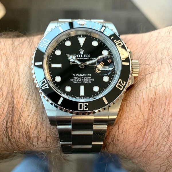 Rolex Submariner Date 41mm 126610LN