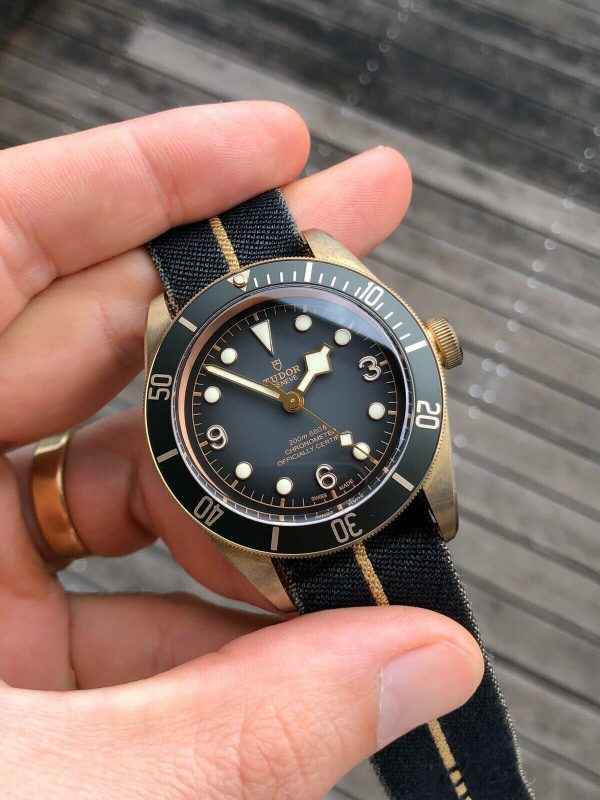 Tudor Black Bay Bronze M79250BA-0002