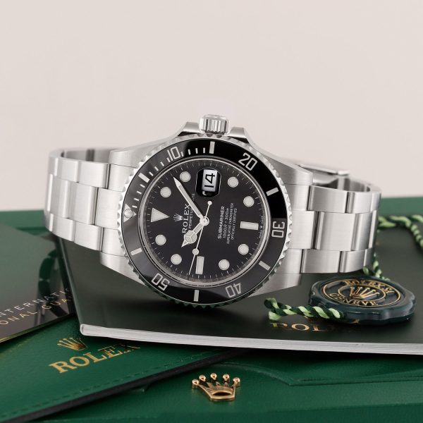 Rolex Submariner Date 41mm 126610LN