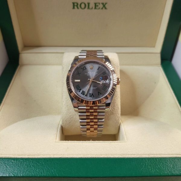 Rolex DateJust Oyster Wimbledon126331