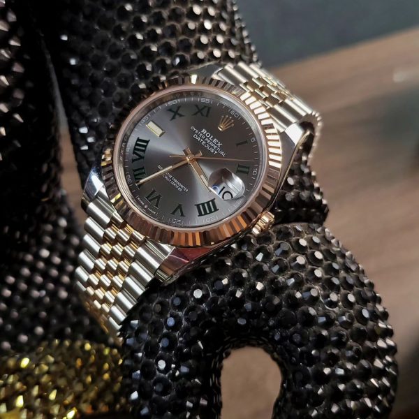 Rolex DateJust Oyster Wimbledon126331