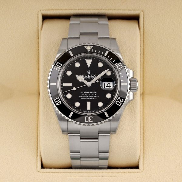 Rolex Submariner Date 41mm 126610LN