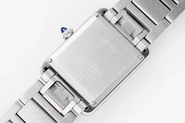 Cartier Tank Must Watch CRWSTA0051