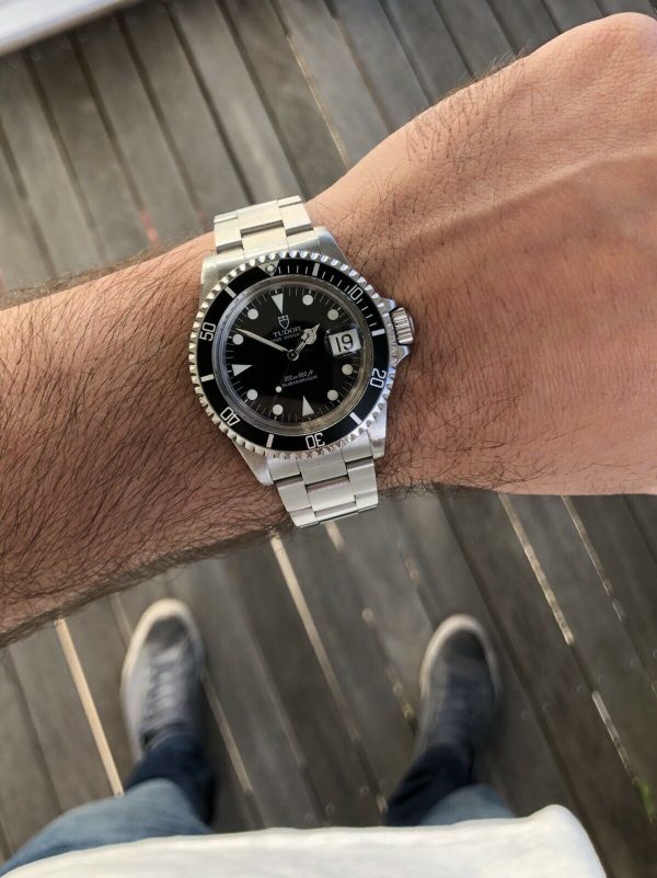 Tudor Submariner 79090 W/ 78500 Bracelet 40mm