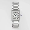 Cartier Santos NEW 2024 Large Model Black WSSA0039