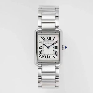 Cartier Tank Must Watch CRWSTA0051