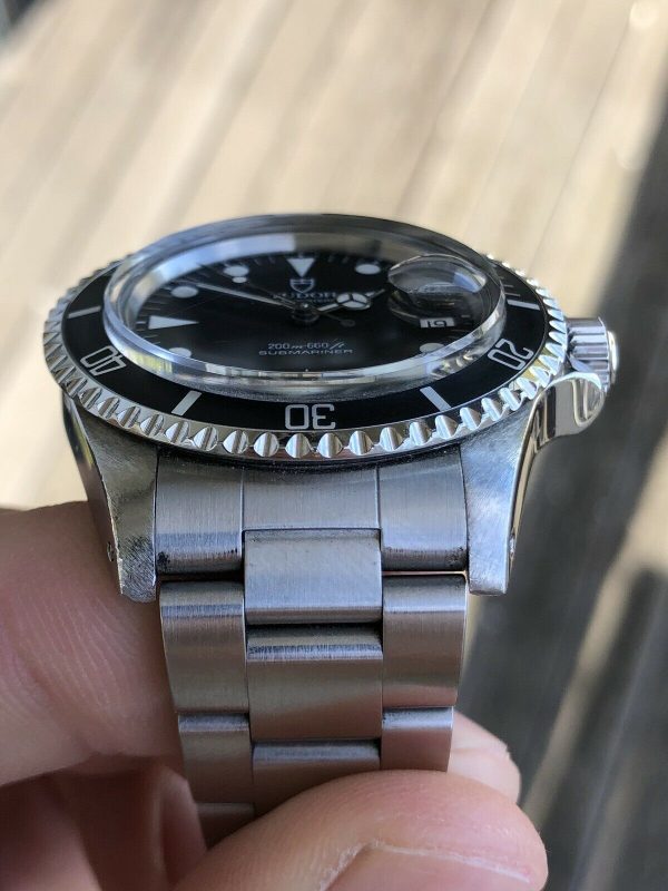 Tudor Submariner 79090 W/ 78500 Bracelet 40mm