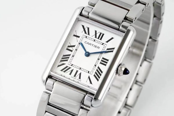 Cartier Tank Must Watch CRWSTA0051