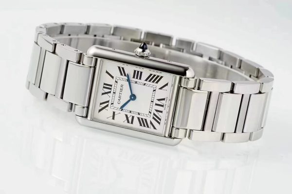 Cartier Tank Must Watch CRWSTA0051