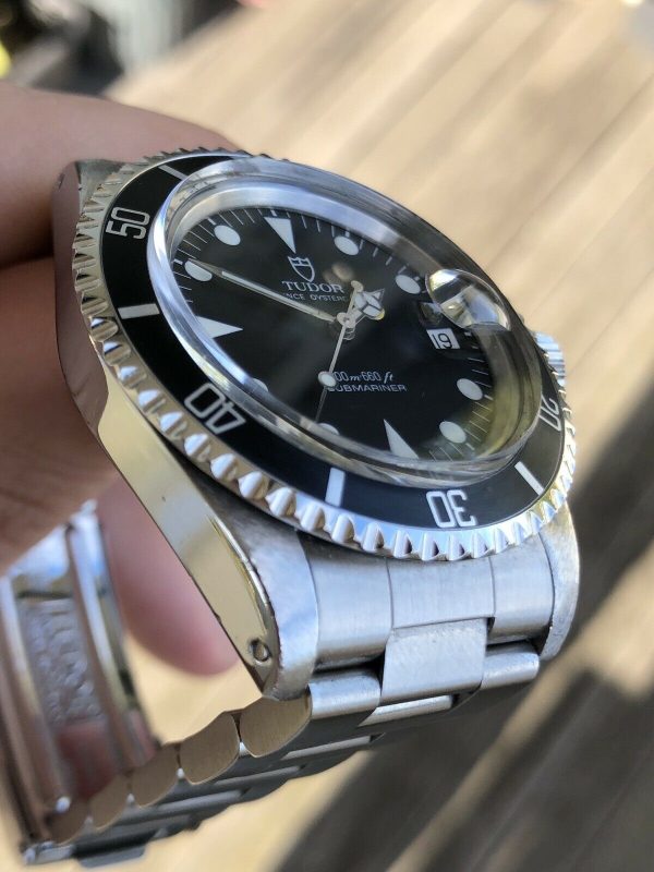 Tudor Submariner 79090 W/ 78500 Bracelet 40mm