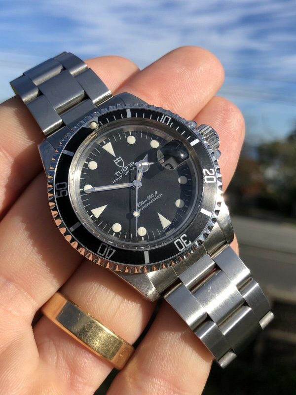 Tudor Submariner 79090 W/ 78500 Bracelet 40mm