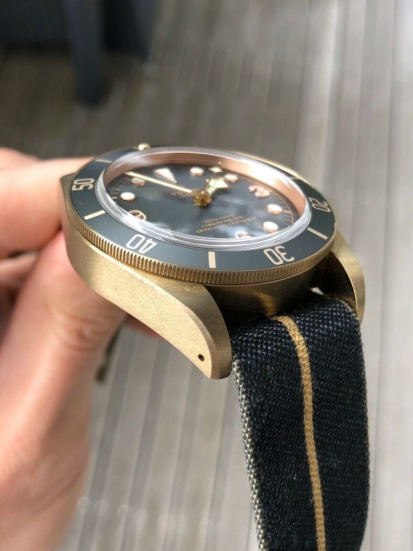 Tudor Black Bay Bronze M79250BA-0002