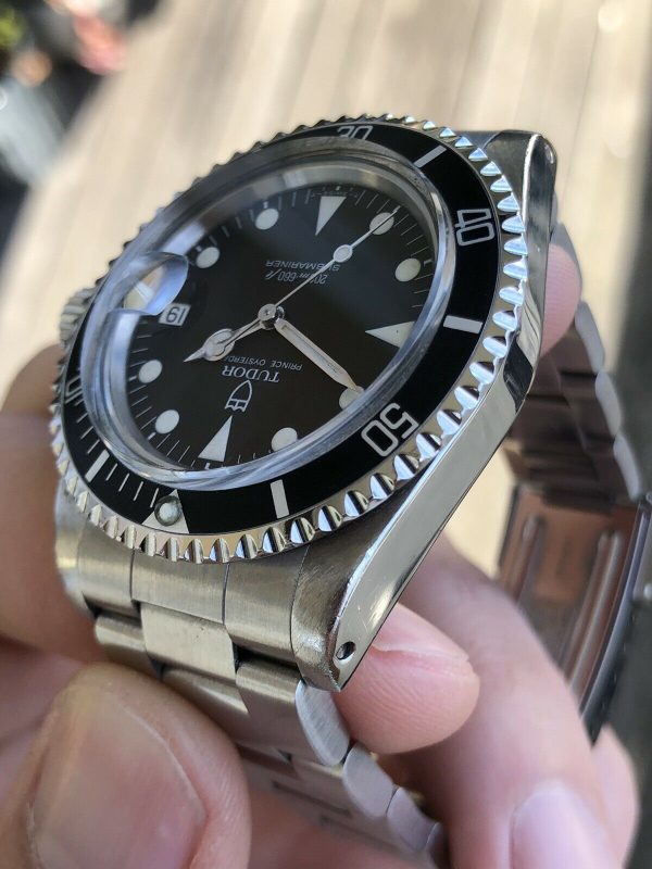 Tudor Submariner 79090 W/ 78500 Bracelet 40mm