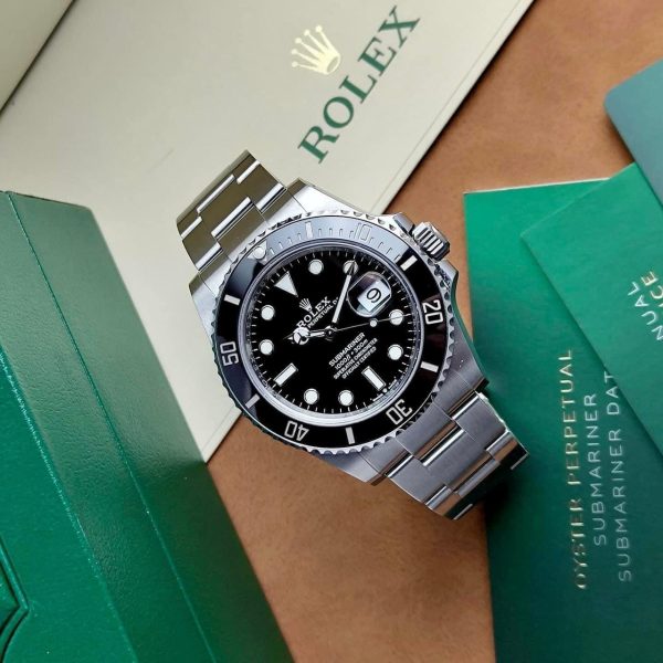 Rolex Submariner Date 41mm 126610LN