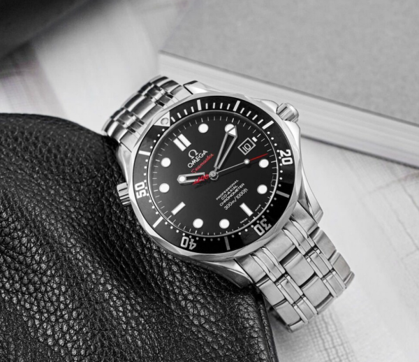 Omega Seamaster 300m Chronometer 21230412001001