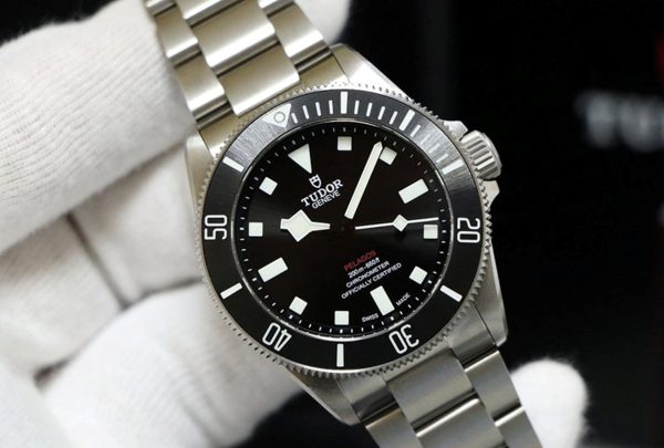 TUDOR Pelagos 39 Automatic Black Dial Men’s Watch 25407N-0001, Watch For Him, Watch Gift Men