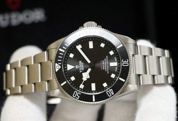 TUDOR Pelagos 39 Automatic Black Dial Men’s Watch 25407N-0001, Watch For Him, Watch Gift Men