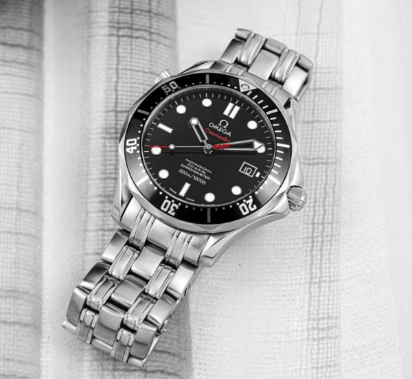 Omega Seamaster 300m Chronometer 21230412001001