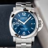 Cartier Ballon Bleu WGBB0036 Blue Dial & Rose Gold Watch