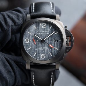 Panerai Luminor Luna Rossa GMT UNWORN Limited Edition PAM1036 44mm