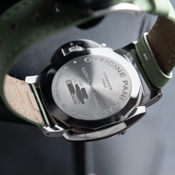 Panerai Luminor 38mm PAM00755 Watch