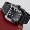 Cartier Santos NEW 2024 Santos De Cartier Large White Dial WSSA0018