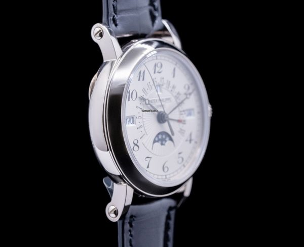 Patek Philippe Perpetual Calendar Retrograde Perpetual 5159G 175th