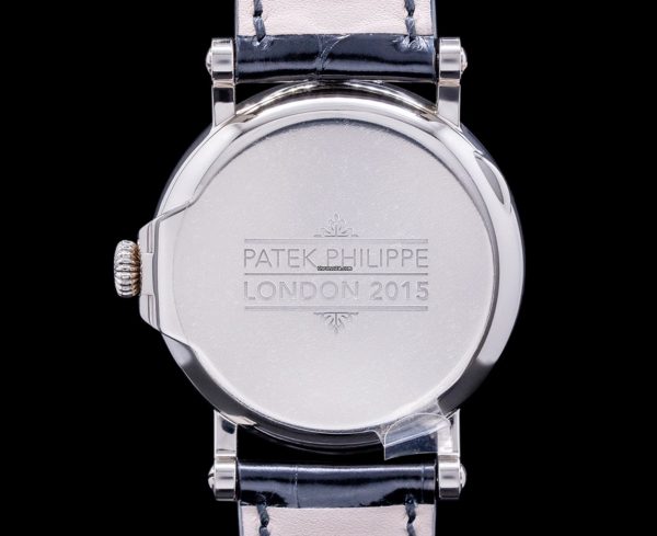 Patek Philippe Perpetual Calendar Retrograde Perpetual 5159G 175th