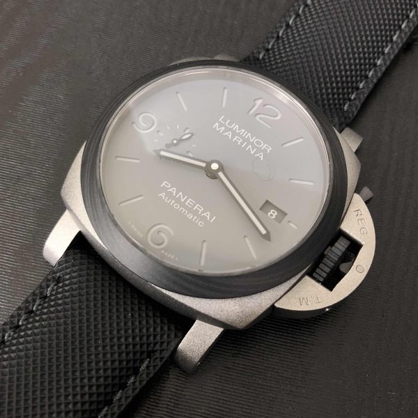 Panerai PAM01662 – Luminor Marina TuttoGrigio – 44mm