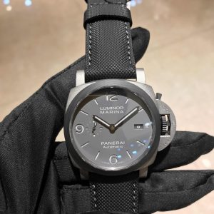 Panerai PAM01662 – Luminor Marina TuttoGrigio – 44mm