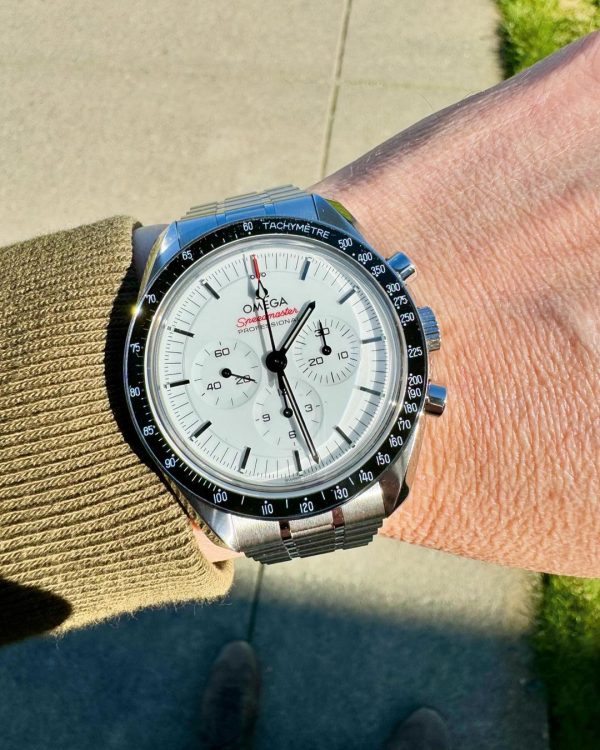 Omega Speedmaster Professional Moonwatch