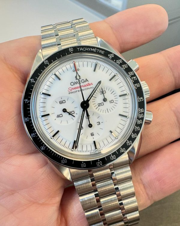 Omega Speedmaster Professional Moonwatch