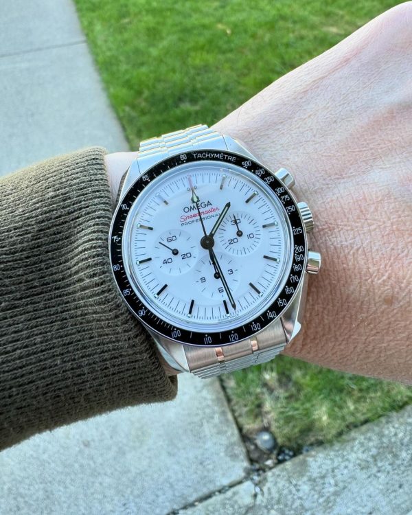 Omega Speedmaster Professional Moonwatch