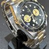 Tudor Black Bay Chrono Heritage Two Tone Steel Gold Chronograph 79363N