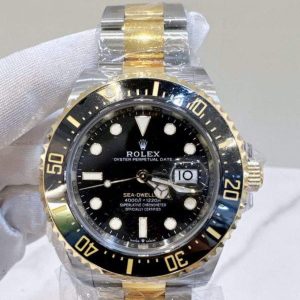 Rolex Sea-Dweller M126603-0001