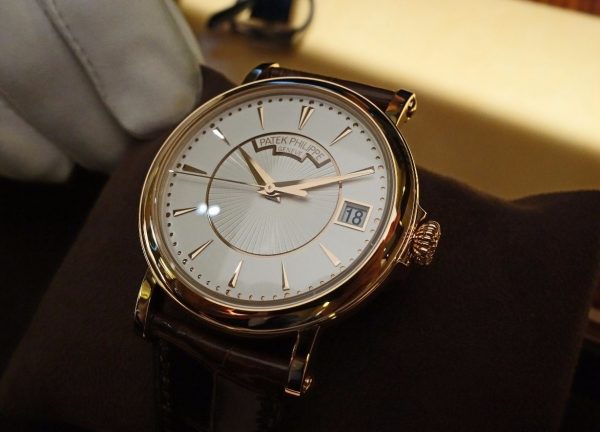 Patek Philippe Calatrava 5153R