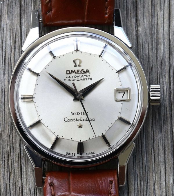 Omega Constellation 14902-62-SC Watch