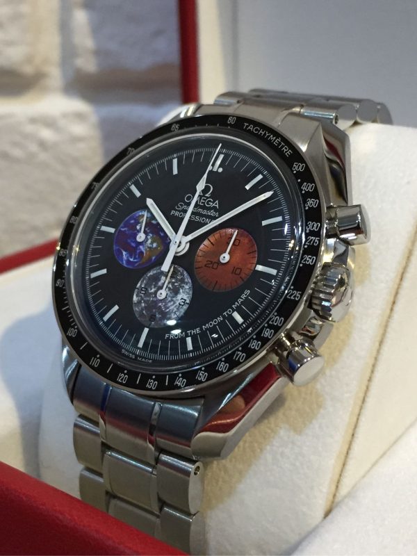 Omega Speedmaster Professional Moonwatch 35775000 Watch