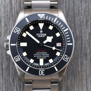 Tudor Pelagos Black 25610TNL