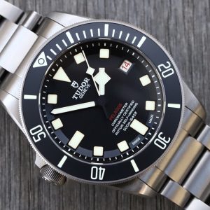 Tudor Pelagos Black 25610TNL