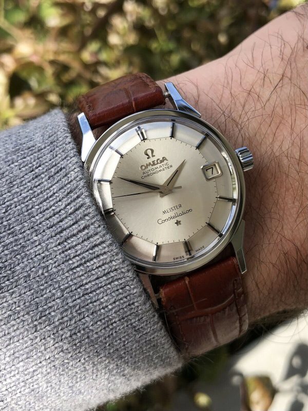 Omega Constellation 14902-62-SC Watch