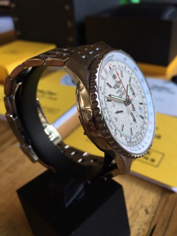 Breitling Navitimer AB0123