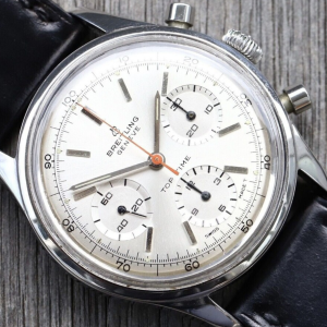 Breitling Top Time 1960’s 38mm Wacth